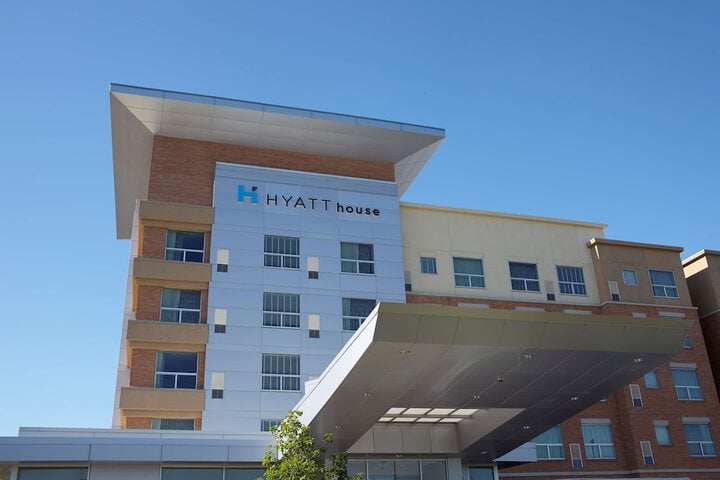 Hyatt House Augusta / Downtown