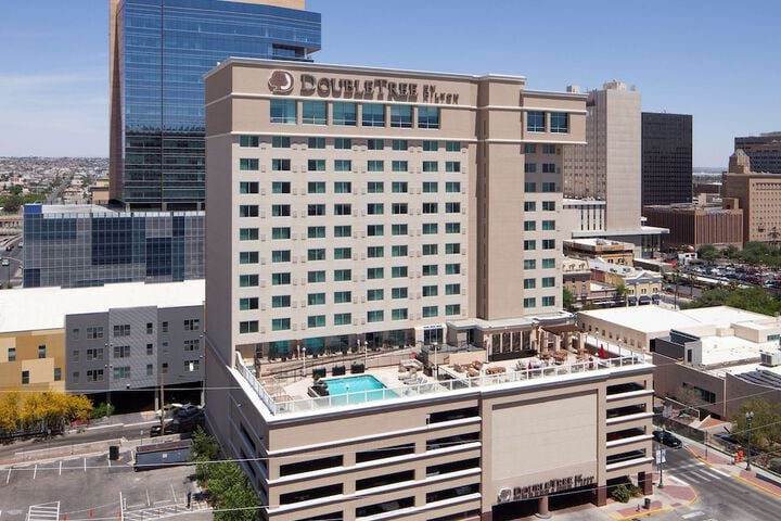 DoubleTree by Hilton Hotel El Paso Downtown