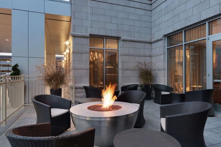 Hilton Garden Inn Rochester/University and Medical Center