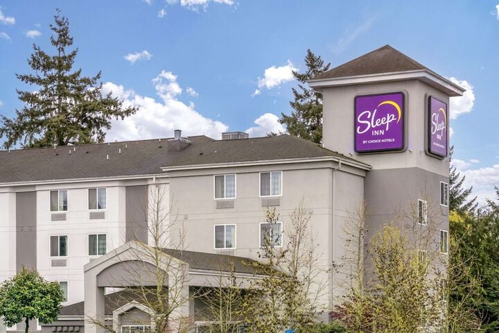 Sleep Inn Sea Tac Airport