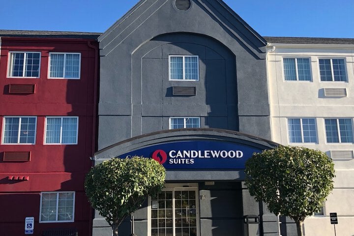 Candlewood Suites Fort Wayne