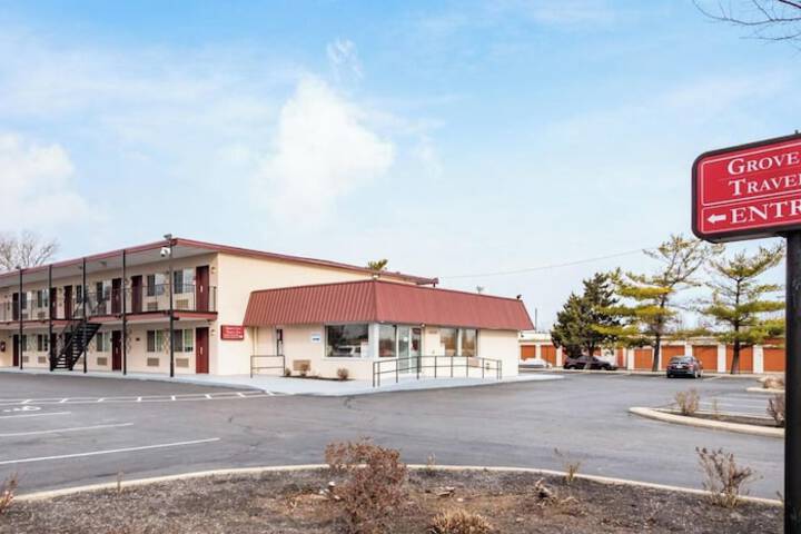 Grove City Travel inn/So Columbus