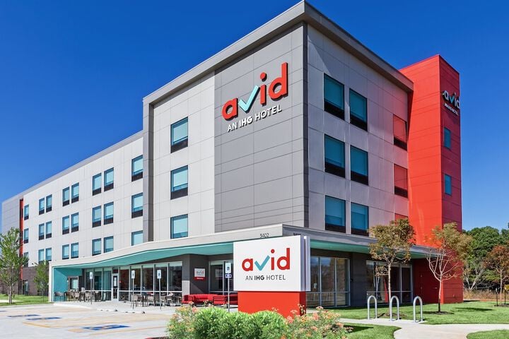 avid hotel Bentonville - Rogers, an IHG Hotel