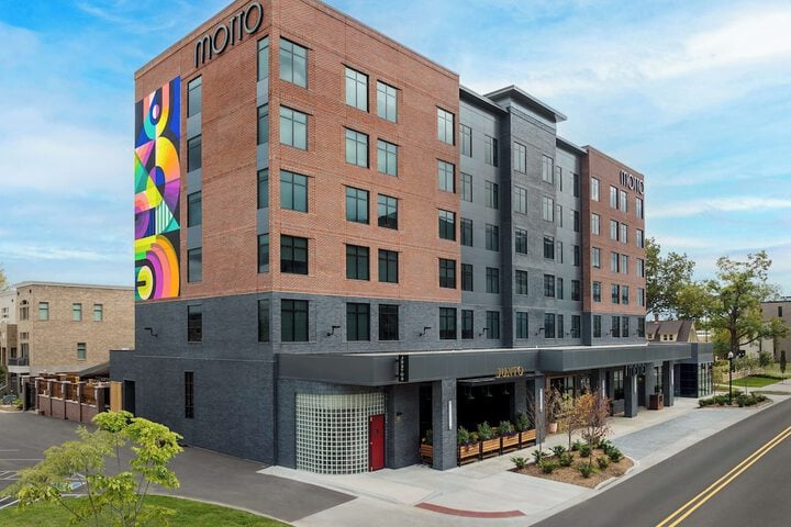 Motto by Hilton Bentonville Downtown
