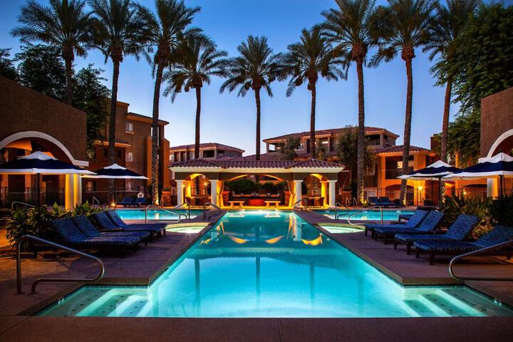 Meridian CondoResorts