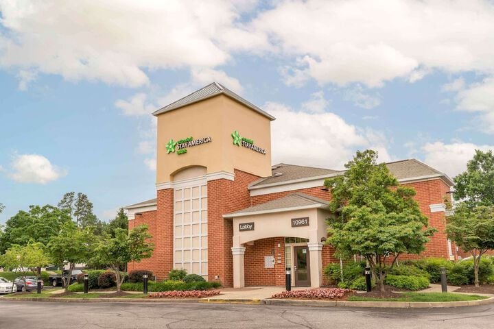 Extended Stay America Select Suites- Richmond - West End - I-64