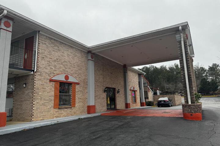 OYO Hotel Georgia near Fairburn/Atlanta