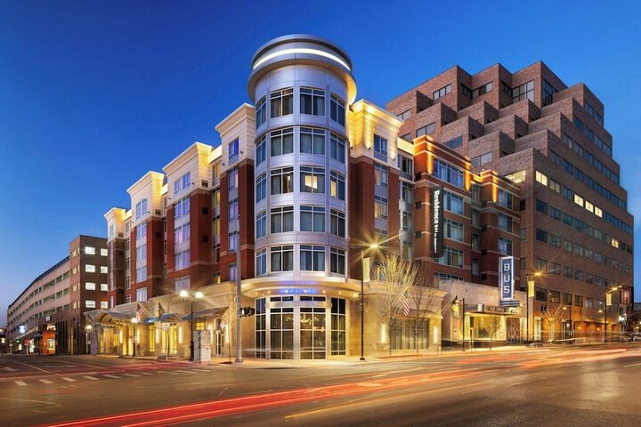 Residence Inn by Marriott Ann Arbor Downtown