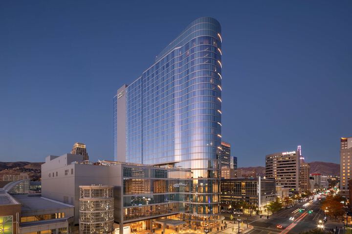 Hyatt Regency Salt Lake City