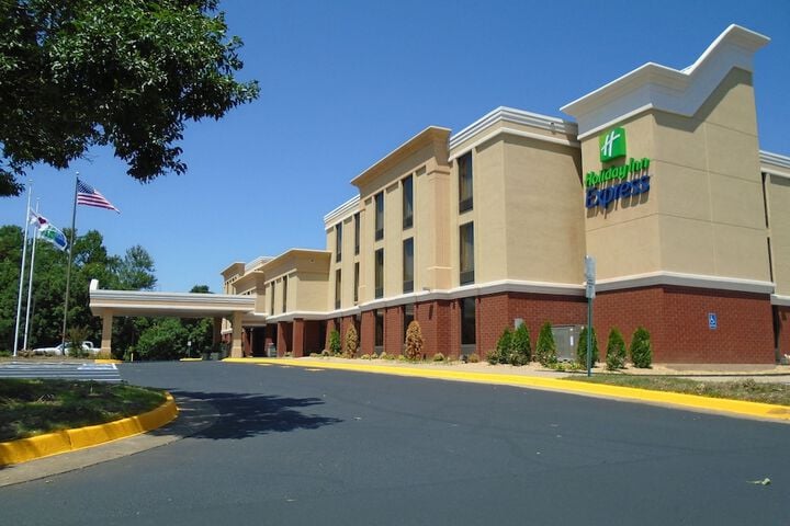 Holiday Inn Express Richmond E - Midlothian Trnpke by IHG