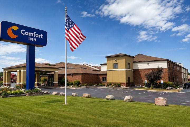 Comfort Inn Sault Ste. Marie MI
