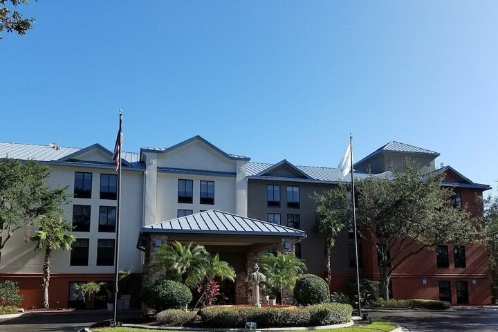 Holiday Inn Express & Suites Jacksonville-South, an IHG Hotel