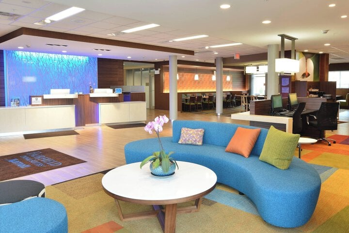 Fairfield Inn & Suites Eau Claire Chippeawa Falls