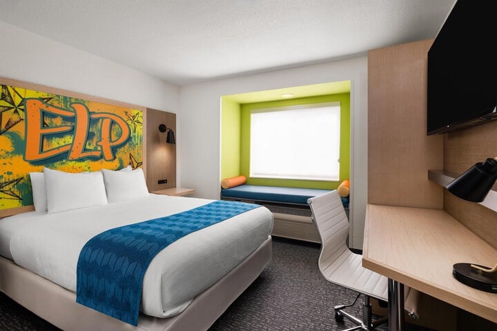 Best Western El Paso Airport Entrada Hotel