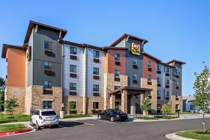 My Place Hotel-Bentonville/Rogers, AR