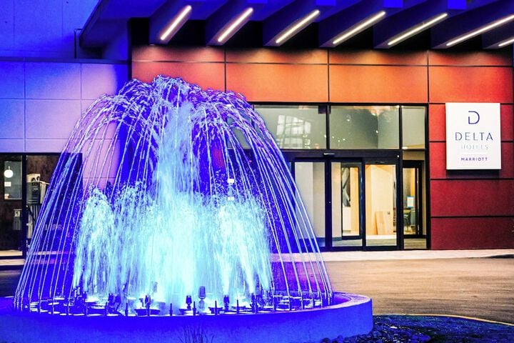 Delta Hotels Marriott Cincinnati Sharonville