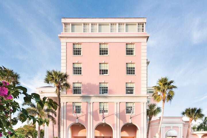 The Colony Hotel