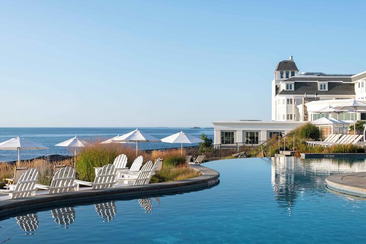 Cliff House Maine