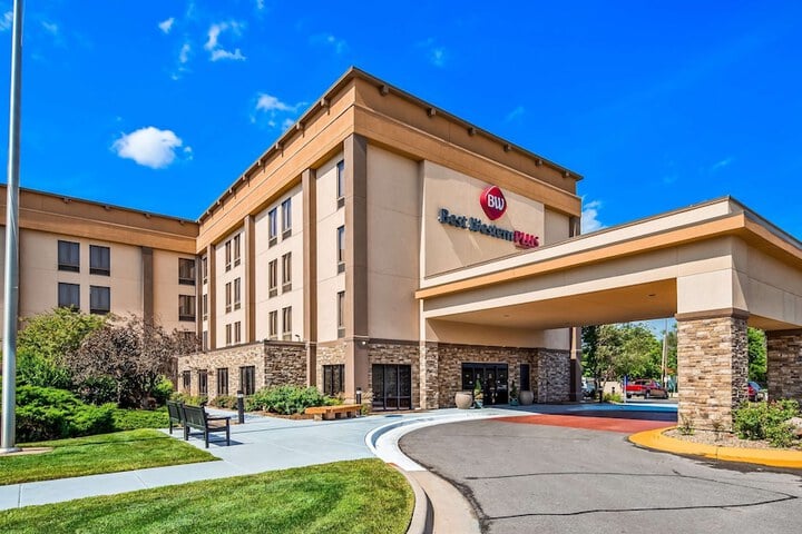 Best Western Plus Wichita West Airport Inn