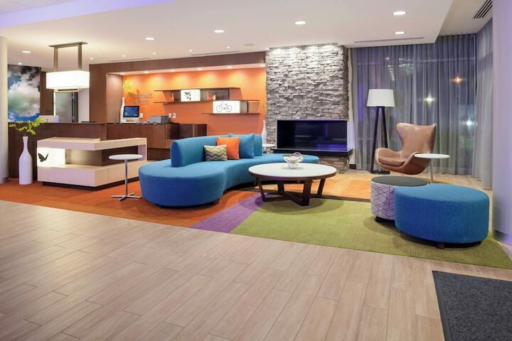 Fairfield by Marriott Inn & Suites Augusta Washington Rd./I-20