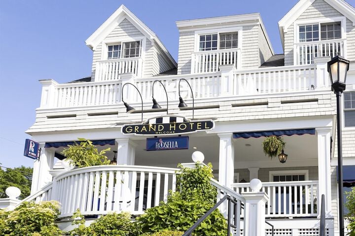 The Grand Hotel
