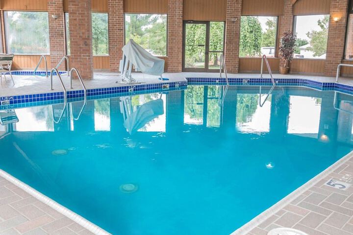 Quality Inn Grand Rapids North