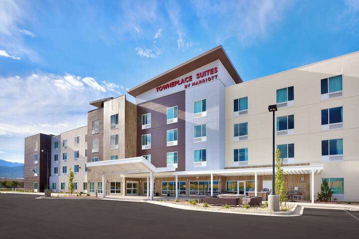 TownePlace Suites Salt Lake City Draper