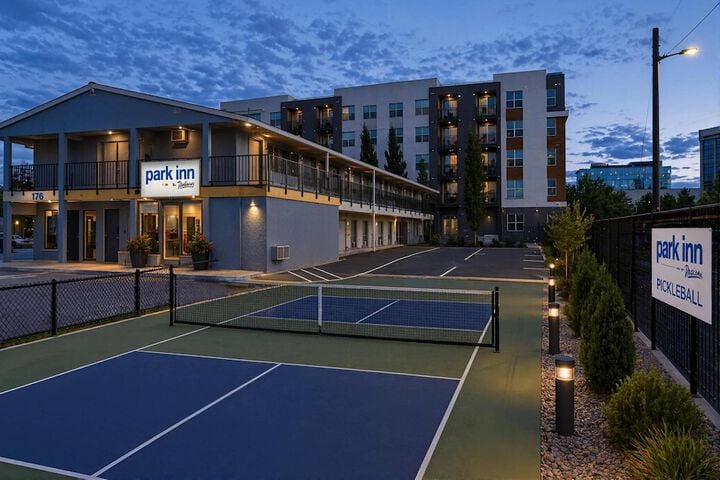 Park Inn by Radisson, Salt Lake City Downtown