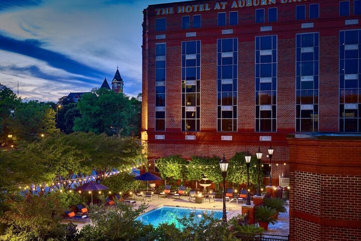 The Hotel at Auburn University & Dixon Conference Center