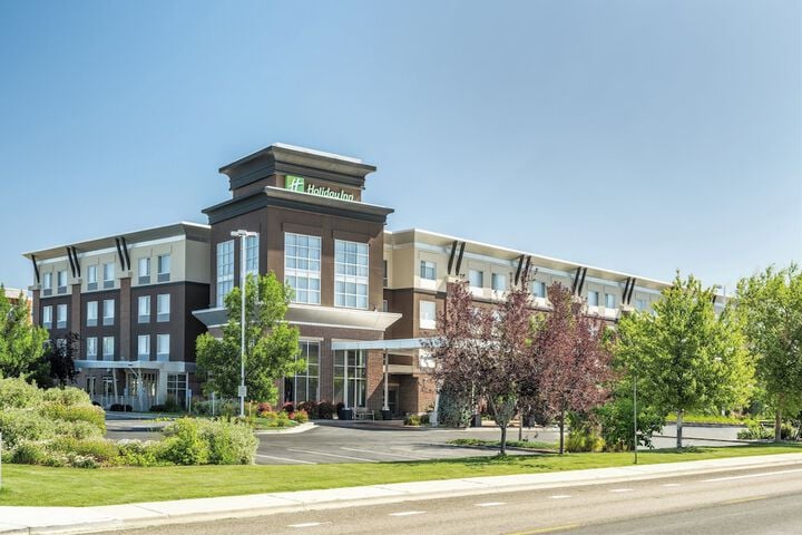 Holiday Inn Boise Airport, an IHG Hotel