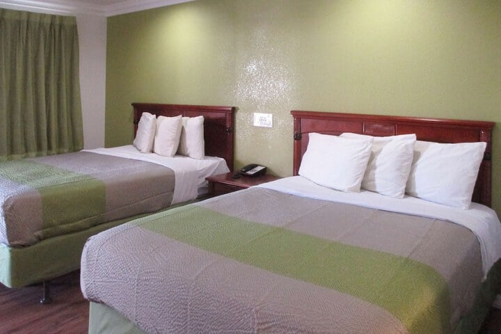Motel 6 Fresno, CA