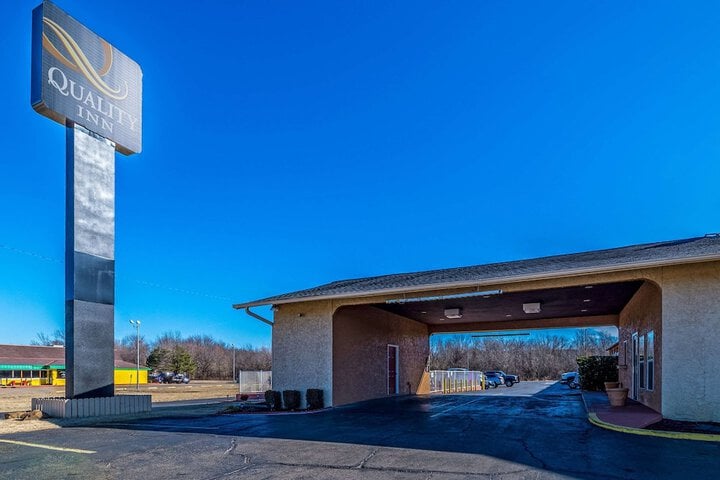 Quality Inn GLENPOOL/TULSA