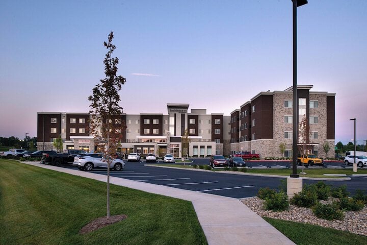 Residence Inn St. Louis Chesterfield