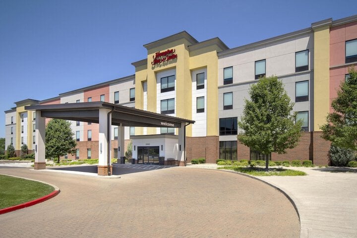 Hampton Inn and Suites Columbus Scioto Downs