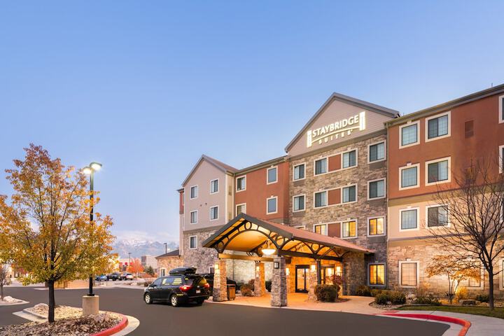 Staybridge Suites Midvale