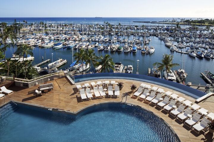 Prince Waikiki - Honolulu Hotel