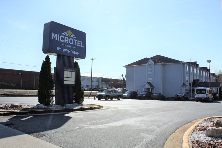 Microtel Inn & Suites by Wyndham Atlanta Airport