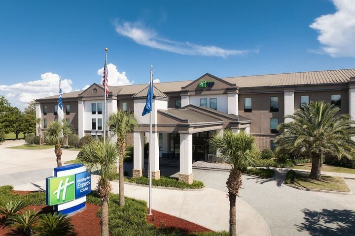 Holiday Inn Express & Suites New Orleans Airport South, an IHG Hotel
