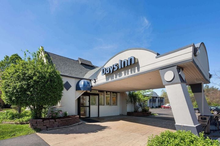 Days Inn by Wyndham Ann Arbor