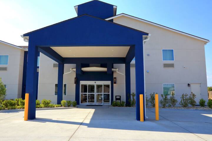 Americas Best Value Inn & Suites Prairieville/Geismar/Gonzales/Baton Rouge