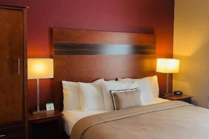 GrandStay Residential Suites Hotel St Cloud