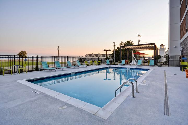 Home2 Suites by Hilton Decatur Ingalls Harbor