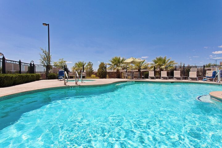 SpringHill Suites by Marriott El Paso