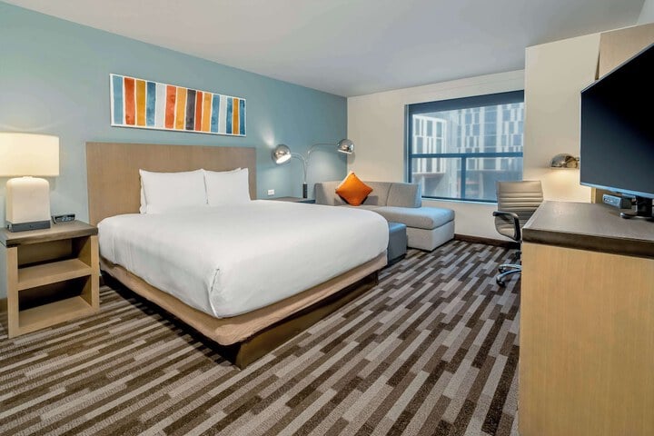 Hyatt House Salt Lake City/Downtown
