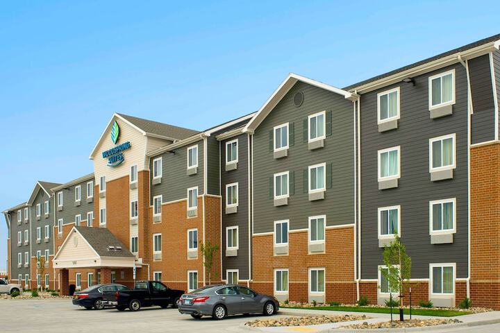 WoodSpring Suites Fargo North Near NDSU