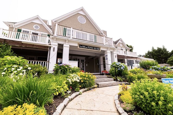 The Inn On Peaks Island
