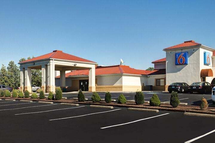 Motel 6 Shepherdsville, KY – Louisville South