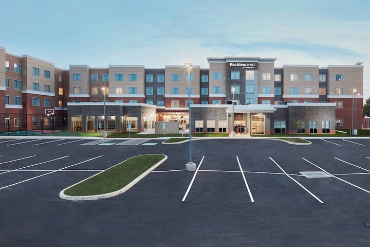 Residence Inn by Marriott Richmond Midtown/Glenside