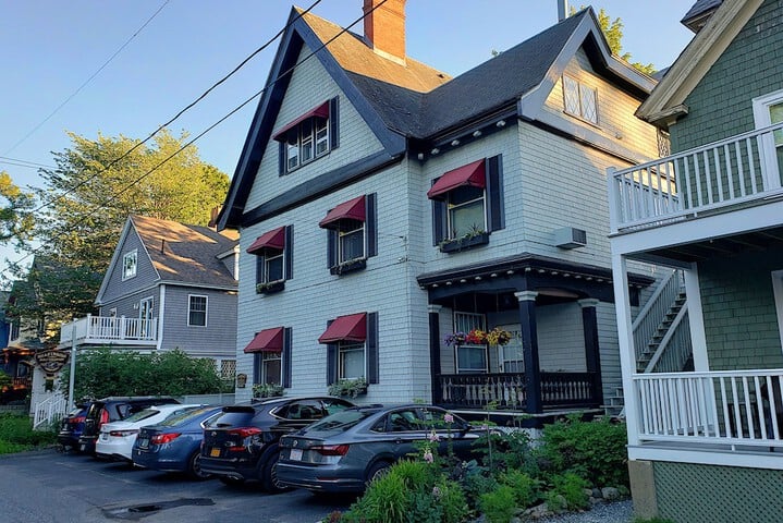 Hearthside Inn