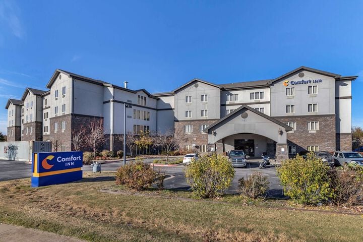 Comfort Inn Bentonville 